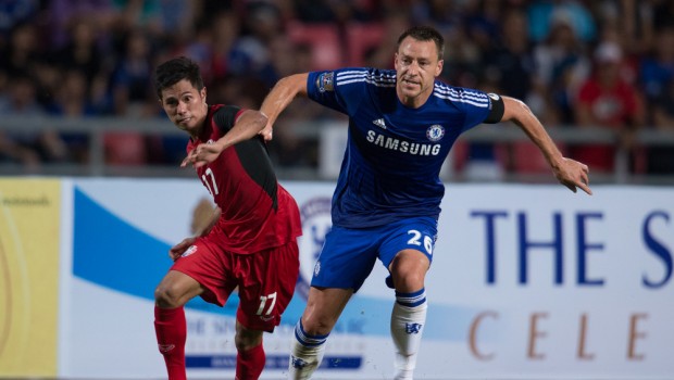 Danske Spil gør John Terry favorit til at tage over i Brøndby