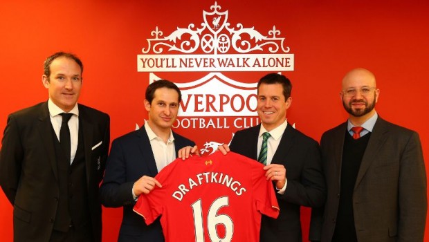 DraftKings lanceres i Europa med Premier League-samarbejder