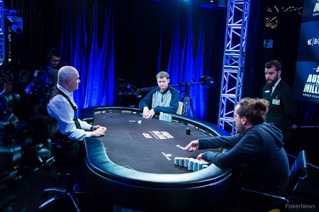 2016 aussie millions 250k heads up