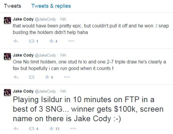 CodyTwitter