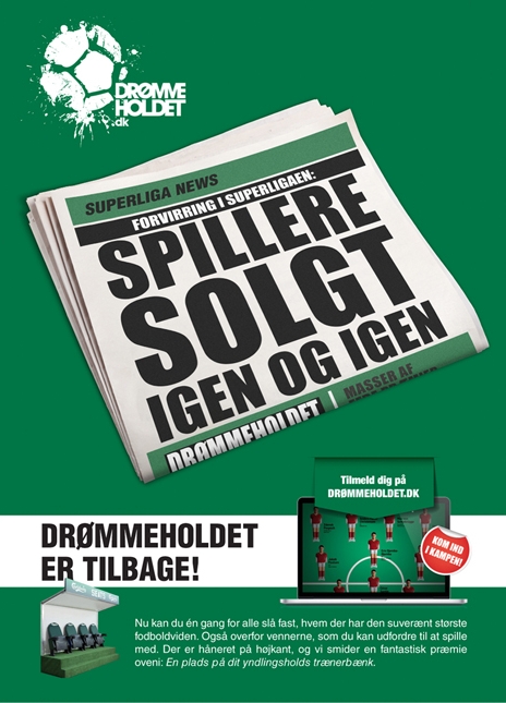 Drømmeholdet