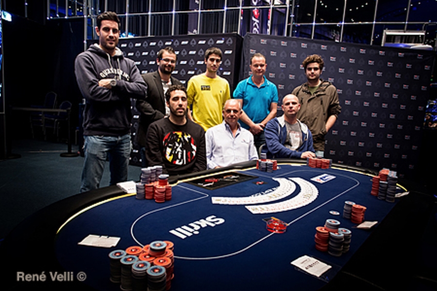 European Poker Tour Live Stream European Poker Tour Live Stream