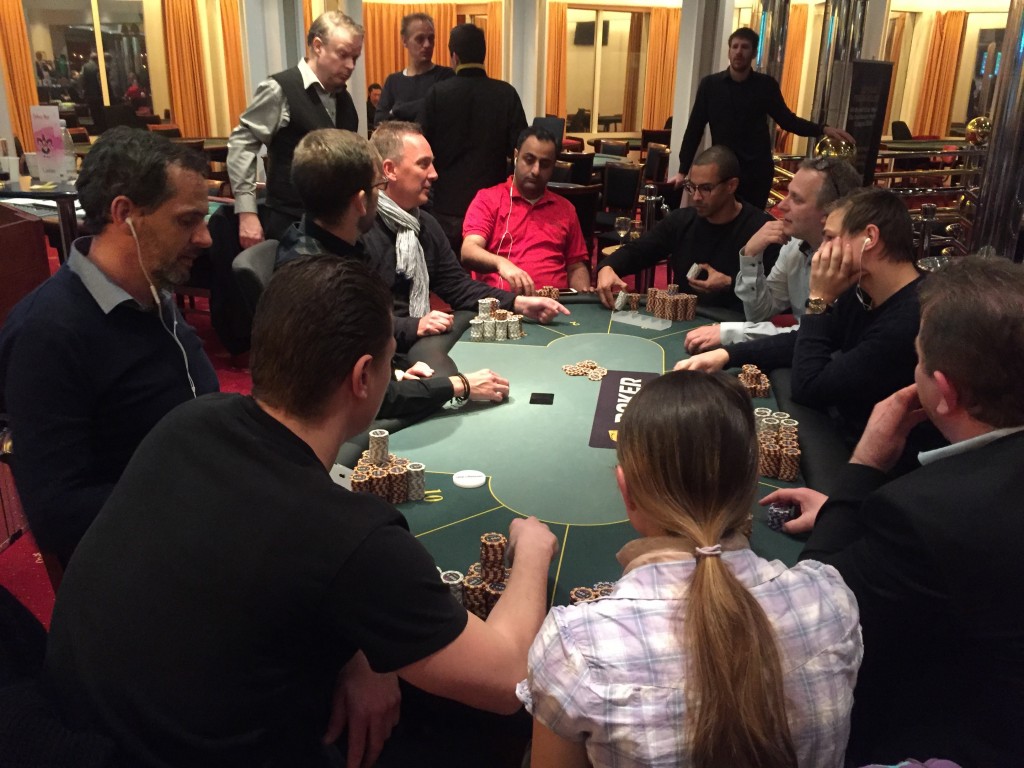 Finalebord Easter Tour 2016 Marienlyst