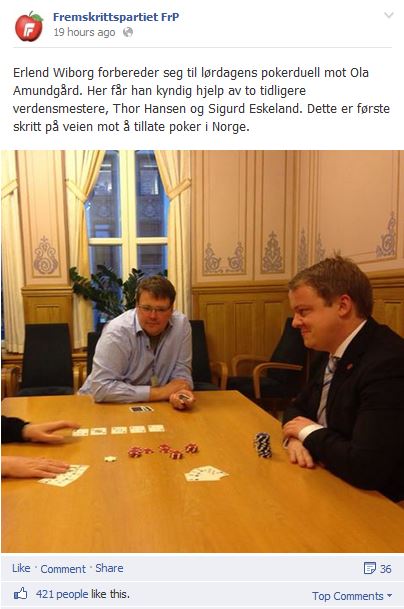 Fremskrittspartiet
