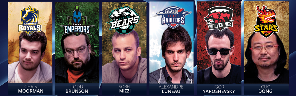 GPL Europe uge 7