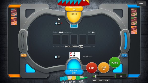 Investerer millioner: Dreyfus opfinder Hold’em på steroider