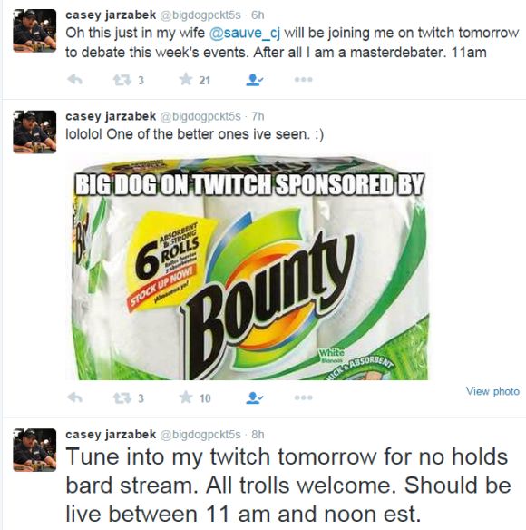 JarzabekTweet