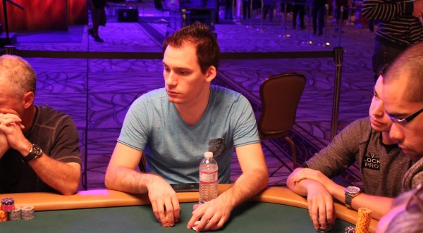 Justin Bonomo WSOP top1