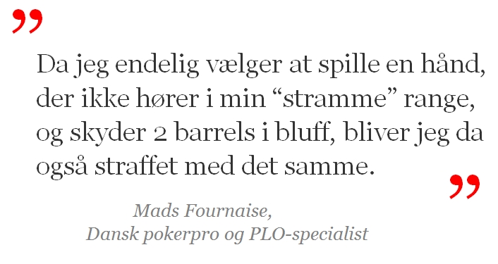 Mads Fournaise citat