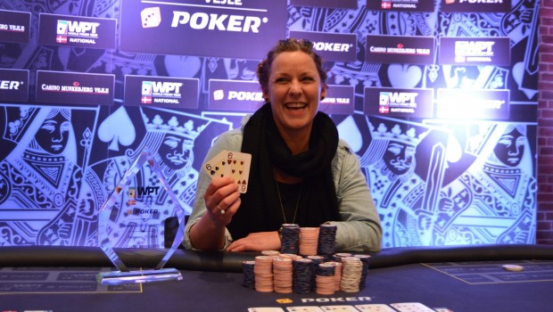Mette skrev pokerhistorie: Så ka’ de fandme lære det, de ‘mænder’