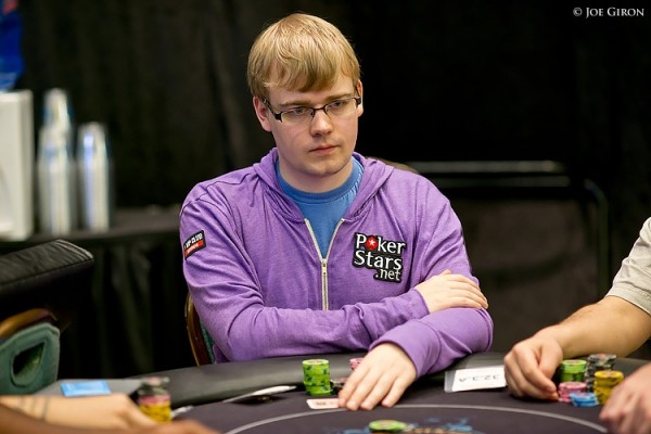 2014 PCA_10K Main Event_Day 1A