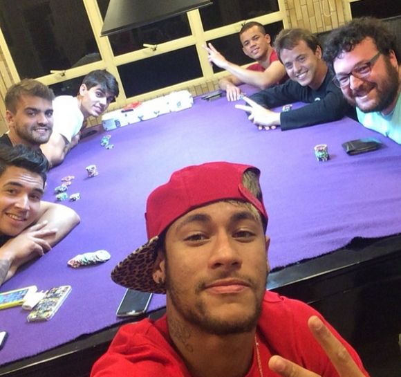 NeymarPoker