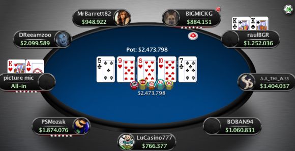 PokerchefDobling