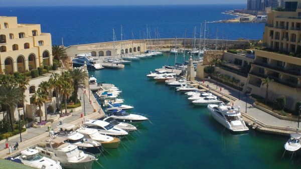 Portomaso_Marina