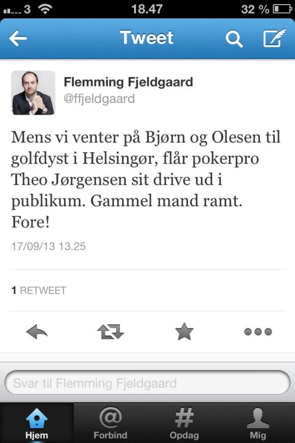 TheoGolf
