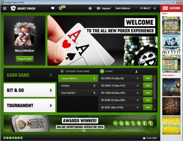 Unibet 1