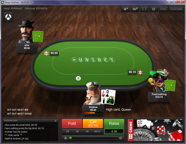 Unibet 2
