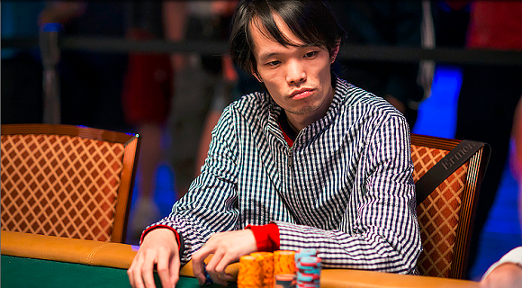 Macau-highroller jagter kæmpe triumf ved sit første WSOP