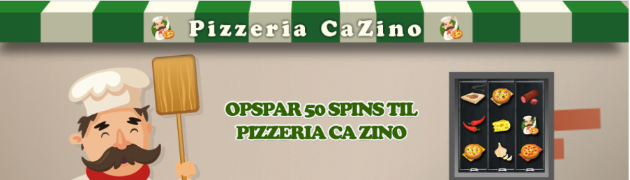 pizzeria cazino danskespil