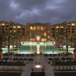 Billede fra WPT Mazagan