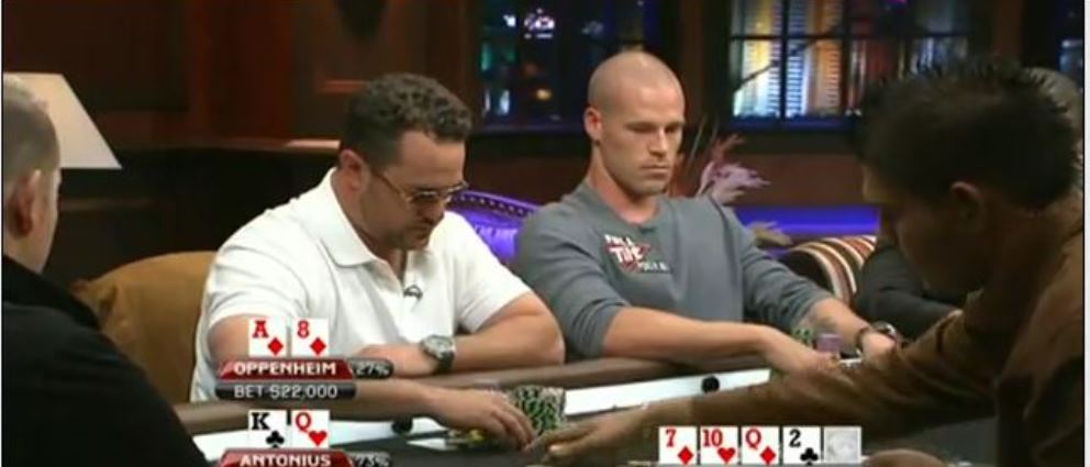 David Oppenheim player profile