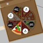 vind free spins eller pizza