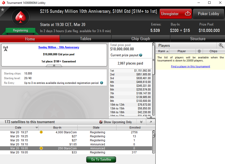 sunday_million_10th_lobby