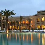 Billede fra WPT Mazagan